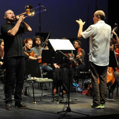 Concert avec l'Orchestre de Chambre Fribourgeois