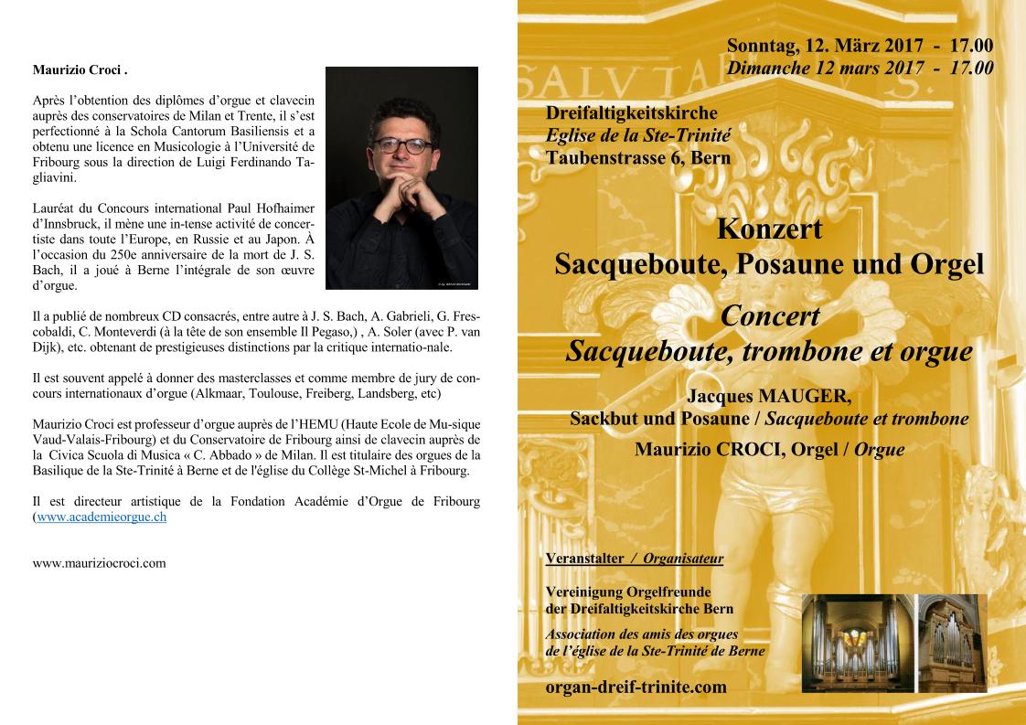 Trombone et orgue papillon ange page 1